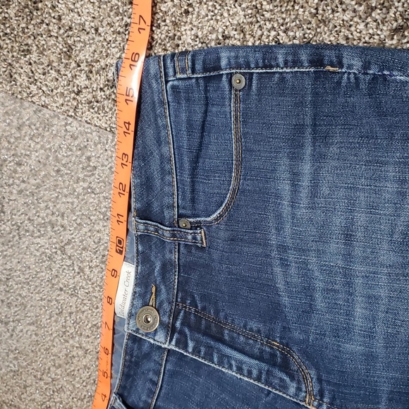 Coldwater Creek Jeans Women's Size 10 - Picture 7 of 13